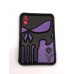 Punisher Ace Skull PVC Patch